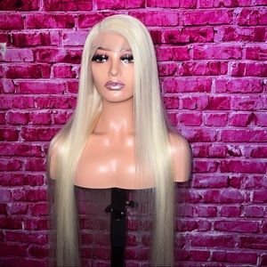 Womens 613 Blonde wig